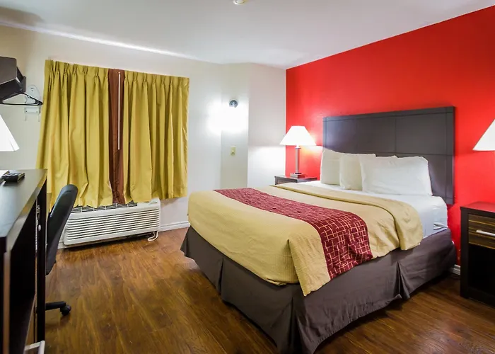 Red Roof Inn Austin - Round Rock