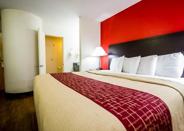 Red Roof Inn Austin - Round Rock