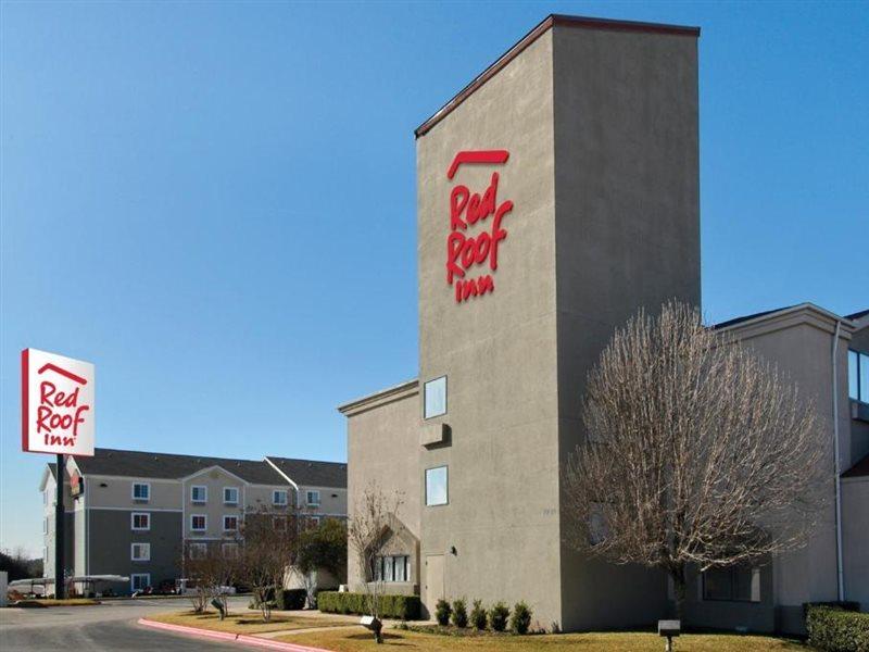 Motel Red Roof Austin - Round Rock