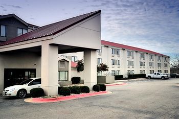 Motel Red Roof Austin -