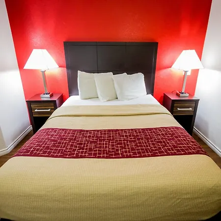 Red Roof Inn Austin - Round Rock Exterior photo